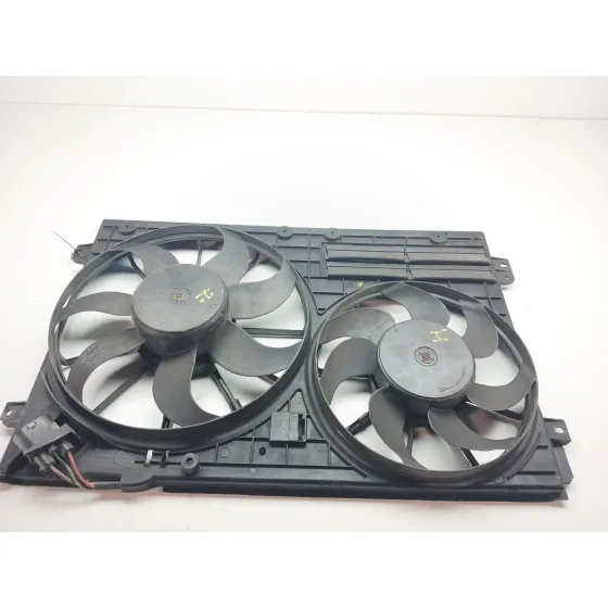 Electroventilador para Skoda Superb Ii (3T4)