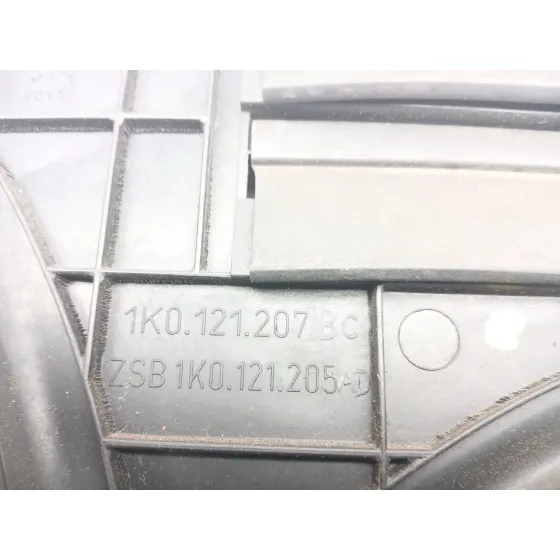 Electroventilador para Skoda Superb Ii (3T4)