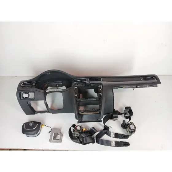 Kit Airbag para Skoda Superb Ii (3T4)