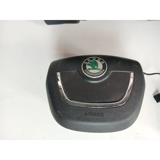 Kit Airbag para Skoda Superb Ii (3T4)