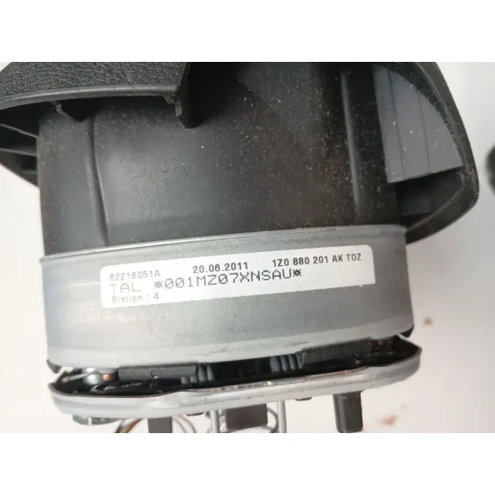 Kit Airbag para Skoda Superb Ii (3T4)