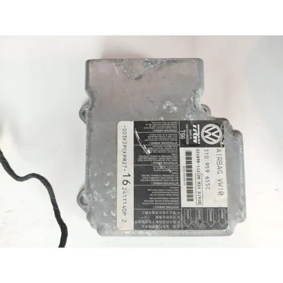 Kit Airbag para Skoda Superb Ii (3T4)