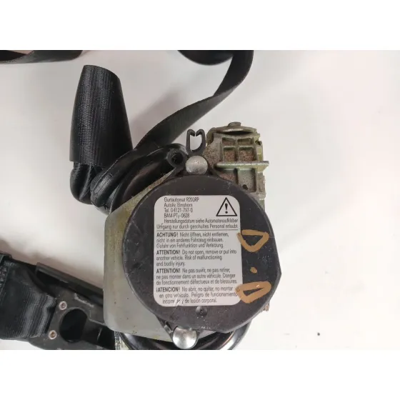 Kit Airbag para Skoda Superb Ii (3T4)