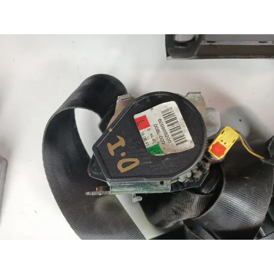 Kit Airbag para Skoda Superb Ii (3T4)