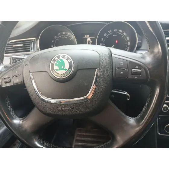 Kit Airbag para Skoda Superb Ii (3T4)