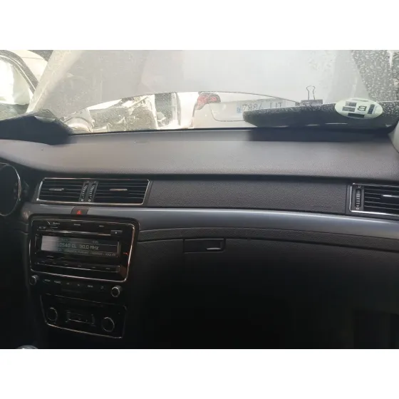 Kit Airbag para Skoda Superb Ii (3T4)