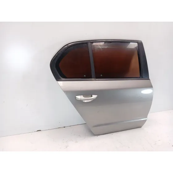 Puerta Trasera Derecha para Skoda Superb Ii (3T4)
