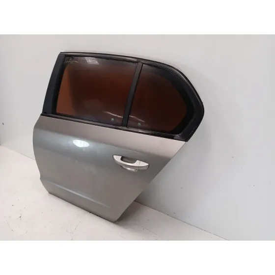 Puerta Trasera Izquierda para Skoda Superb Ii (3T4)