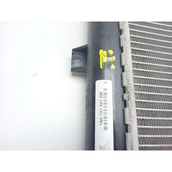 Radiador Agua para Skoda Superb Ii (3T4)