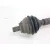 Transmision Delantera Derecha para Skoda Superb Ii (3T4)