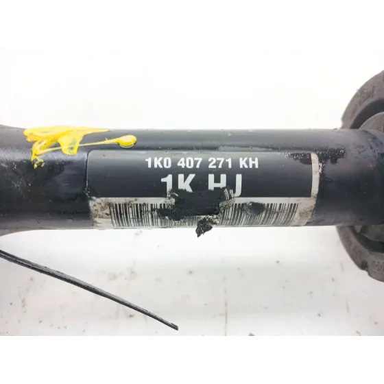 Transmision Delantera Izquierda para Skoda Superb Ii (3T4)