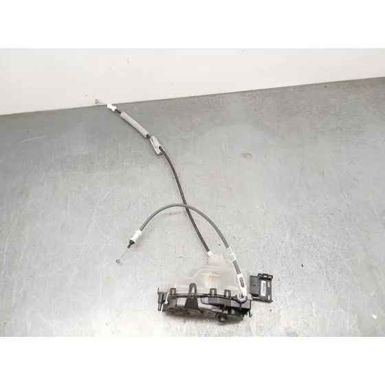 Cerradura Puerta Trasera Derecha para Peugeot 3008 Ii Suv (Mc_, Mr_, Mj_, M4_)