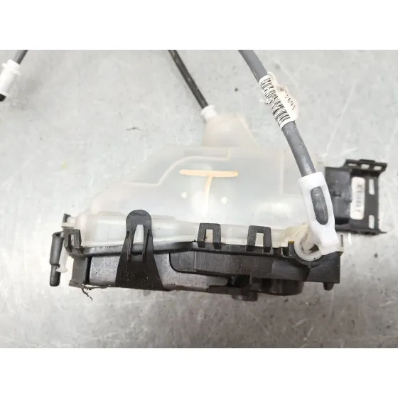 Cerradura Puerta Trasera Derecha para Peugeot 3008 Ii Suv (Mc_, Mr_, Mj_, M4_)