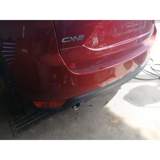 Paragolpes Trasero para Mazda Cx-5 (Kf)
