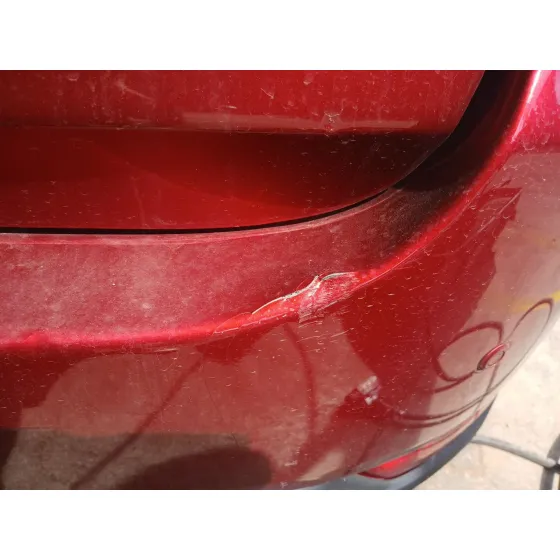Paragolpes Trasero para Mazda Cx-5 (Kf)