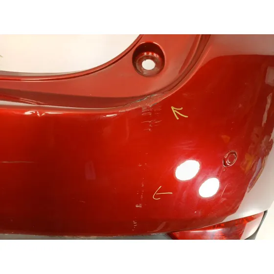 Paragolpes Trasero para Mazda Cx-5 (Kf)