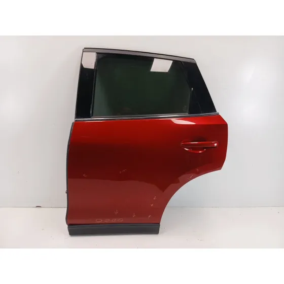 Puerta Trasera Izquierda para Mazda Cx-5 (Kf)