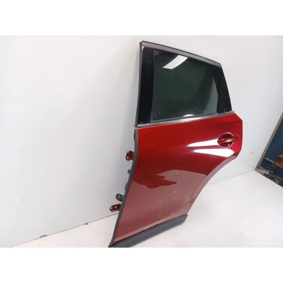 Puerta Trasera Izquierda para Mazda Cx-5 (Kf)