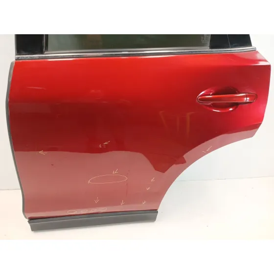 Puerta Trasera Izquierda para Mazda Cx-5 (Kf)