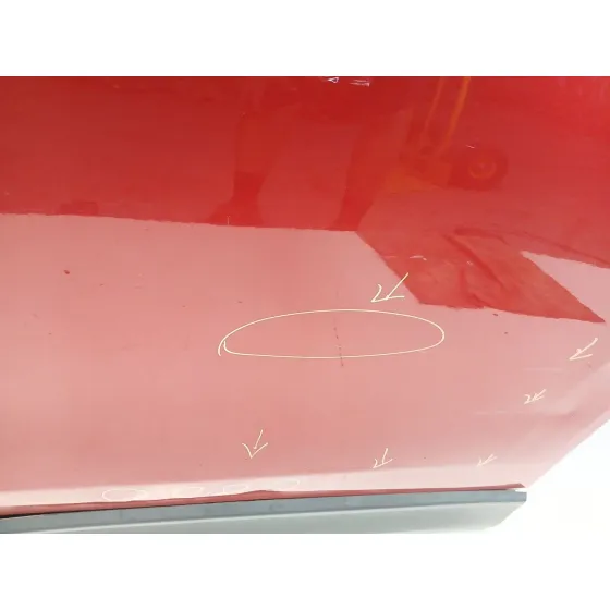 Puerta Trasera Izquierda para Mazda Cx-5 (Kf)