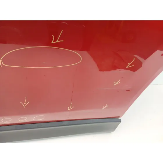 Puerta Trasera Izquierda para Mazda Cx-5 (Kf)