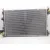 Radiador Agua para Opel Signum Hatchback (Z03)