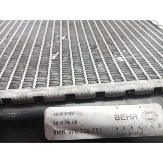 Radiador Agua para Opel Signum Hatchback (Z03)