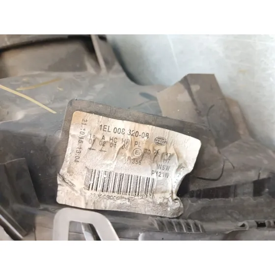 Faro Derecho para Opel Signum Hatchback (Z03)