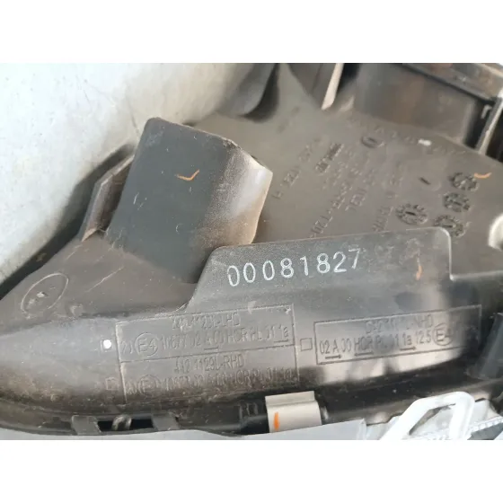 Faro Izquierdo para Opel Signum Hatchback (Z03)
