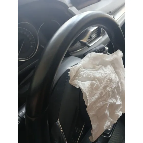 Volante para Mazda Cx-5 (Kf)