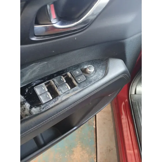 Mando Elevalunas Delantero Izquierdo para Mazda Cx-5 (Kf)
