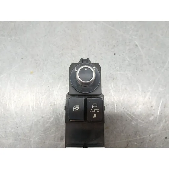 Mando Elevalunas Delantero Izquierdo para Mazda Cx-5 (Kf)