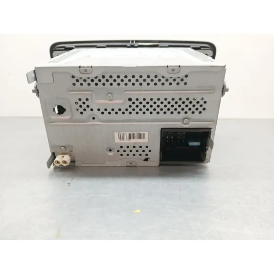 Sistema Audio / Radio Cd para Skoda Superb Ii (3T4)