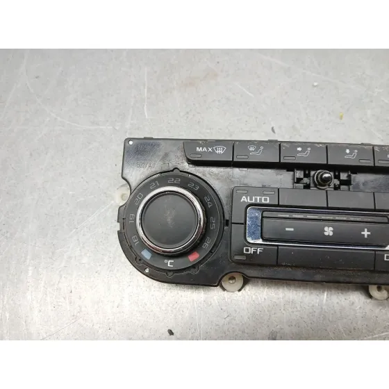Mando Climatizador para Skoda Superb Ii (3T4)