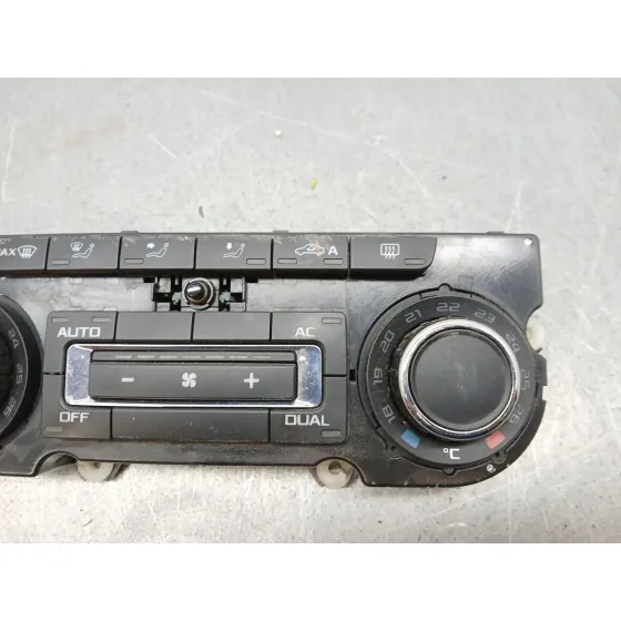 Mando Climatizador para Skoda Superb Ii (3T4)