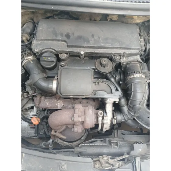 Motor Completo para Peugeot 207/207+ (Wa_, Wc_)