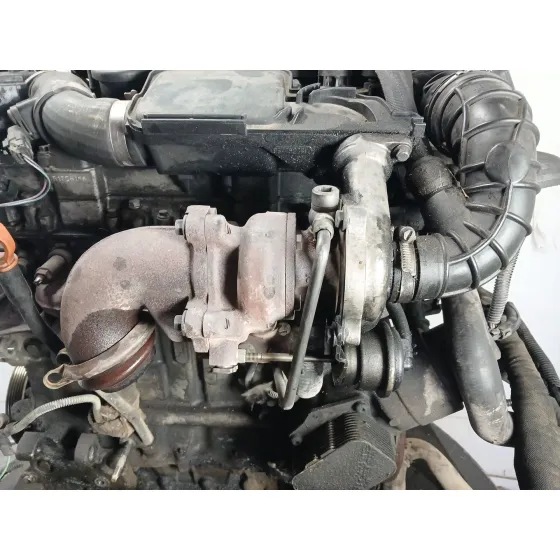 Motor Completo para Peugeot 207/207+ (Wa_, Wc_)