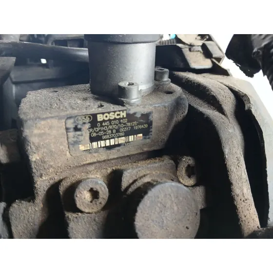 Motor Completo para Peugeot 207/207+ (Wa_, Wc_)