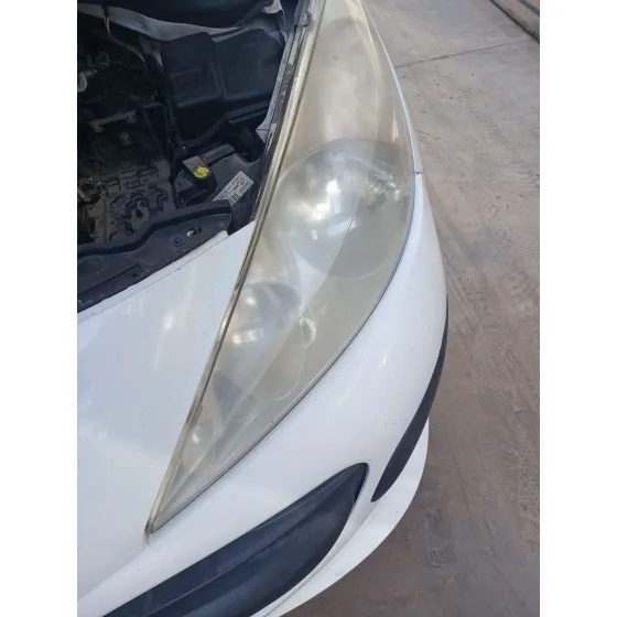 Faro Izquierdo para Peugeot 207/207+ (Wa_, Wc_)
