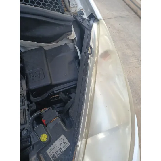 Faro Izquierdo para Peugeot 207/207+ (Wa_, Wc_)