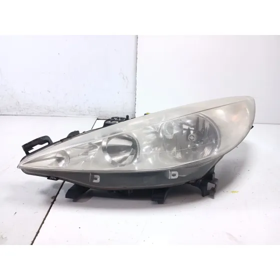 Faro Izquierdo para Peugeot 207/207+ (Wa_, Wc_)