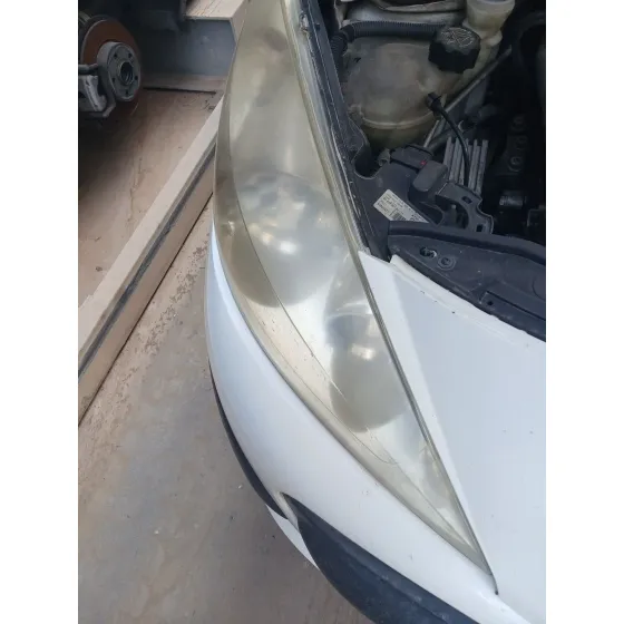 Faro Derecho para Peugeot 207/207+ (Wa_, Wc_)