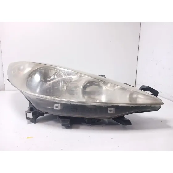 Faro Derecho para Peugeot 207/207+ (Wa_, Wc_)