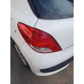 Piloto Trasero Izquierdo para Peugeot 207/207+ (Wa_, Wc_)
