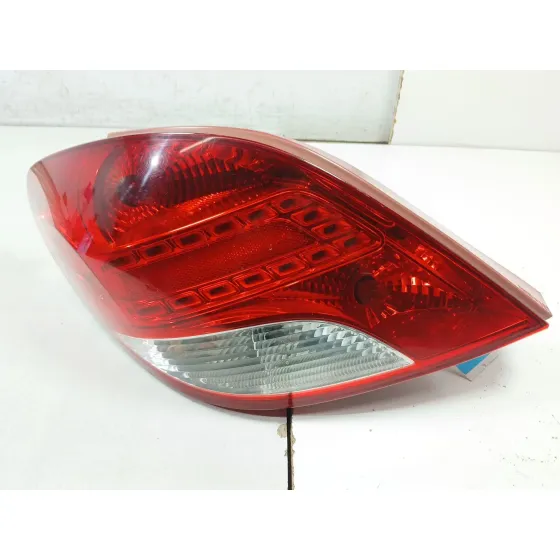 Piloto Trasero Izquierdo para Peugeot 207/207+ (Wa_, Wc_)