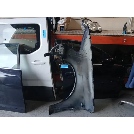 Aleta Delantera Derecha para Audi A6 C6 (4F2)