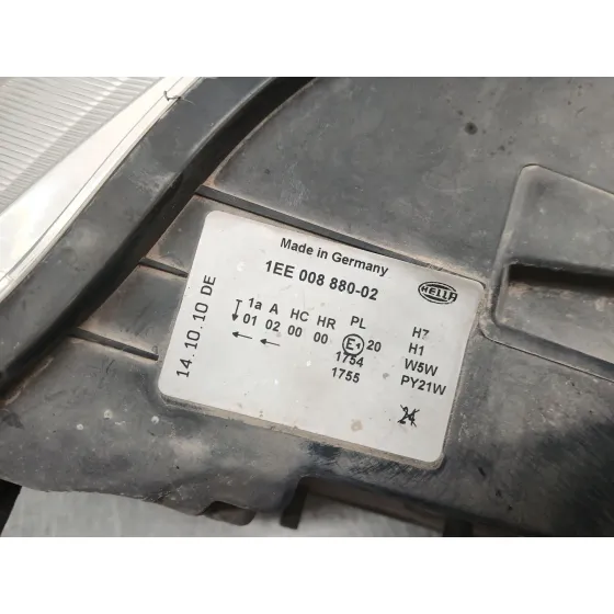 Faro Derecho para Audi A6 C6 (4F2)