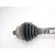 Transmision Delantera Derecha para Audi A6 C6 (4F2)