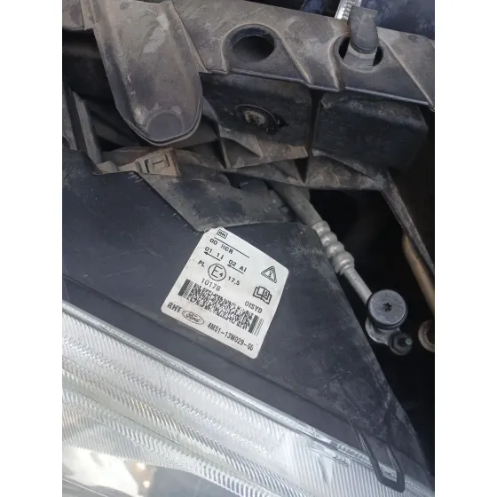 Faro Derecho para Ford Focus Ii Sedan (Db_, Fch, Dh)