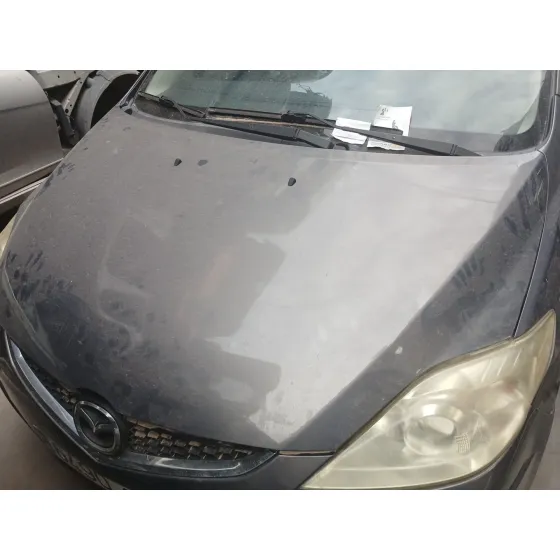 Capot para Mazda 5 (Cr)